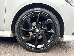Used 2019 Vauxhall Corsa Sri Vx Line Nav Black White - Interior and Exterior details 20