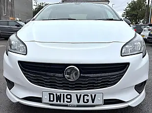 Used 2019 Vauxhall Corsa Sri Vx Line Nav Black White - Interior and Exterior details 3