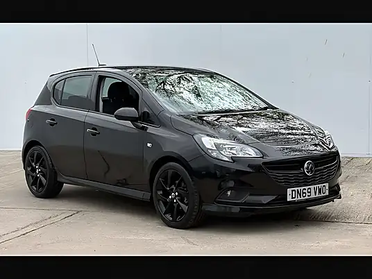 2019 Vauxhall Corsa SRi VX-Line Nav 1.4