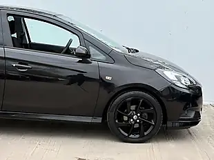 Used 2019 Vauxhall Corsa Sri Vx-Line Nav Mineral Black - Interior and Exterior details 11