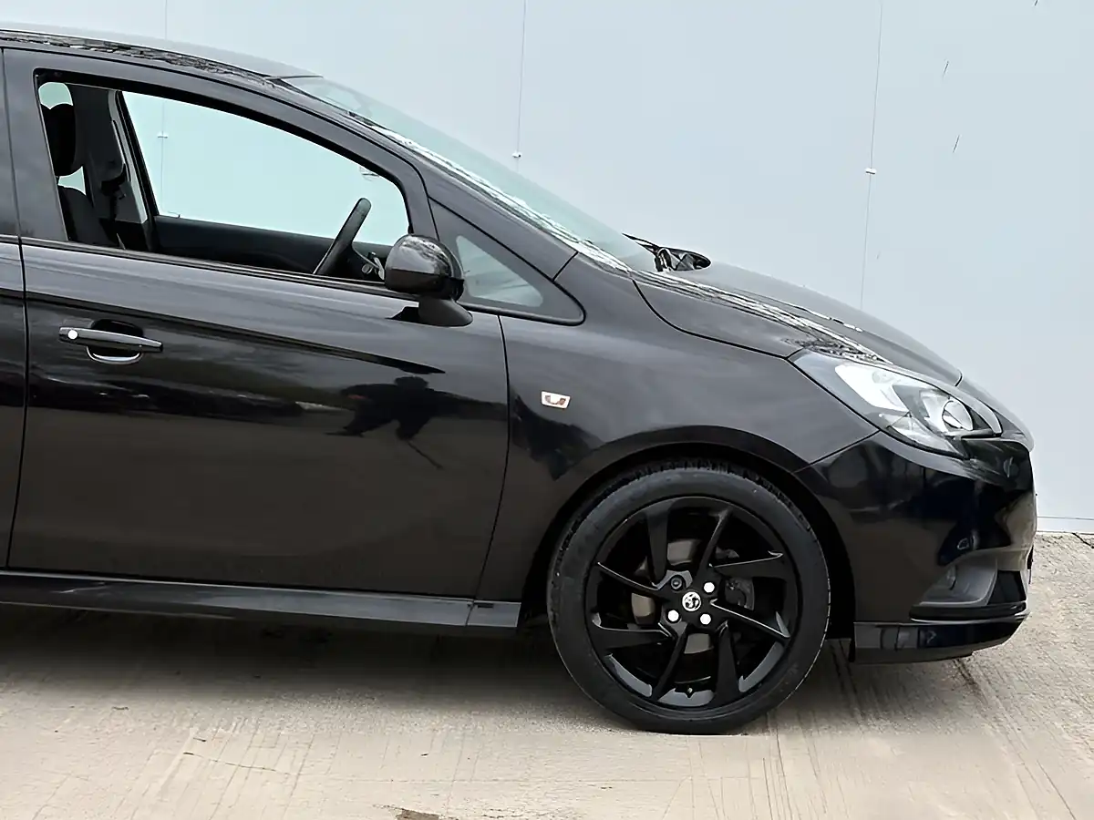 Used 2019 Vauxhall Corsa Sri Vx-Line Nav Mineral Black - Interior and Exterior details 11