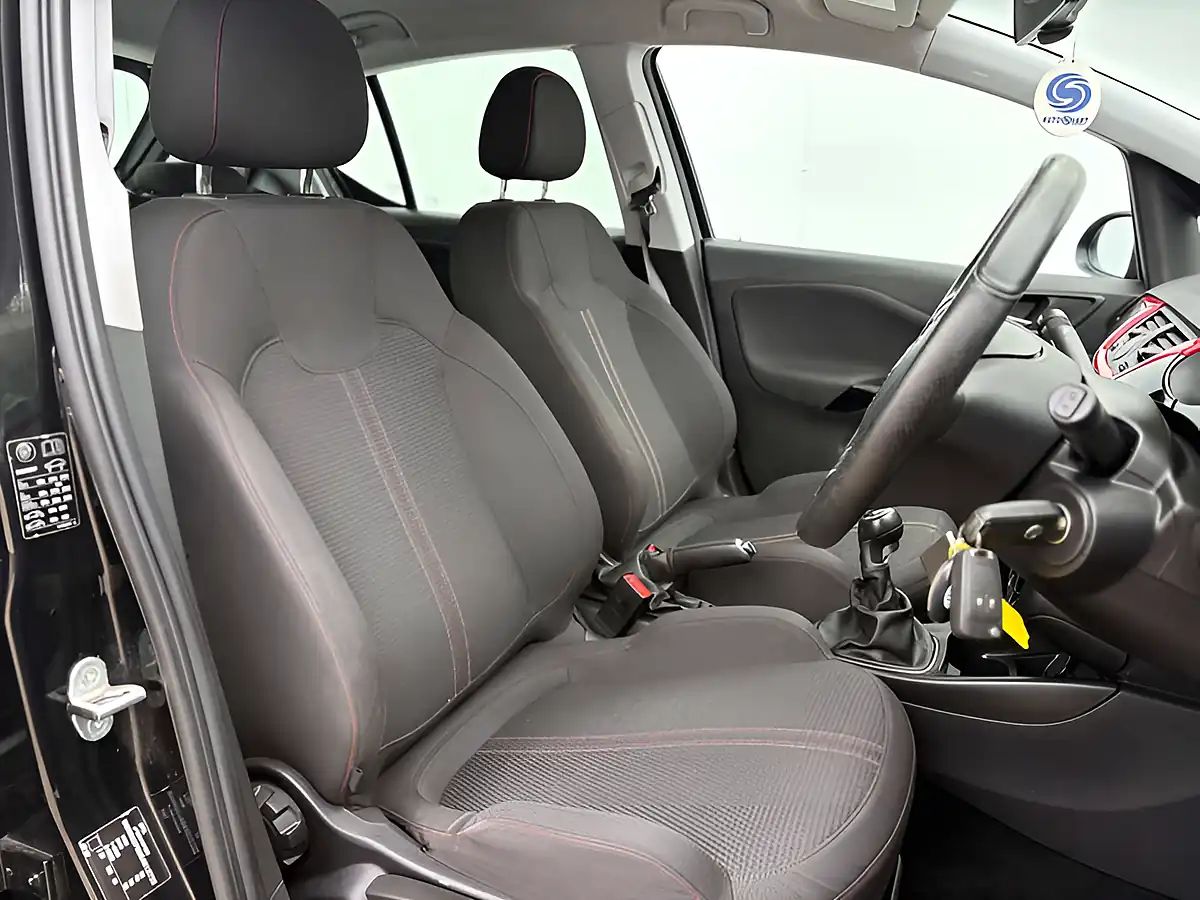 Used 2019 Vauxhall Corsa Sri Vx-Line Nav Mineral Black - Interior and Exterior details 14