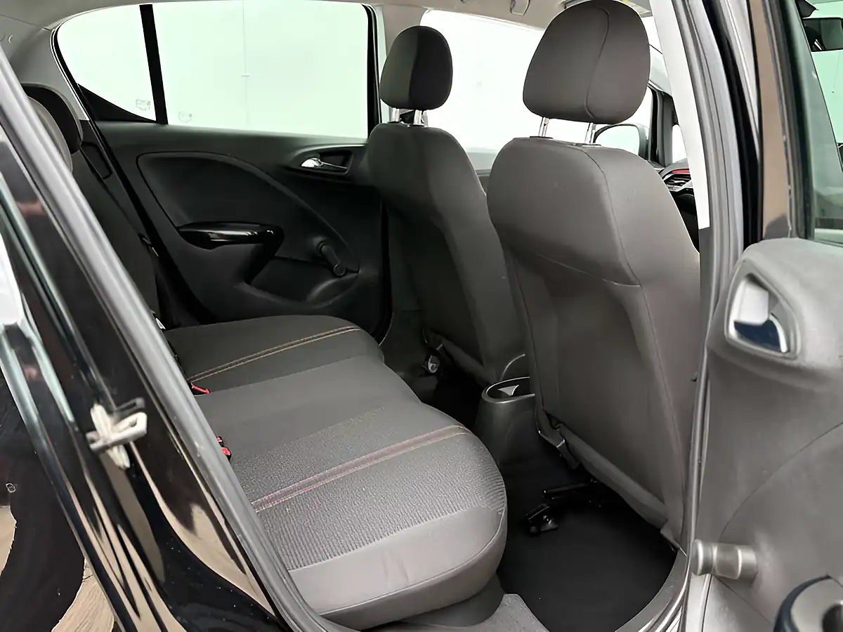 Used 2019 Vauxhall Corsa Sri Vx-Line Nav Mineral Black - Interior and Exterior details 17