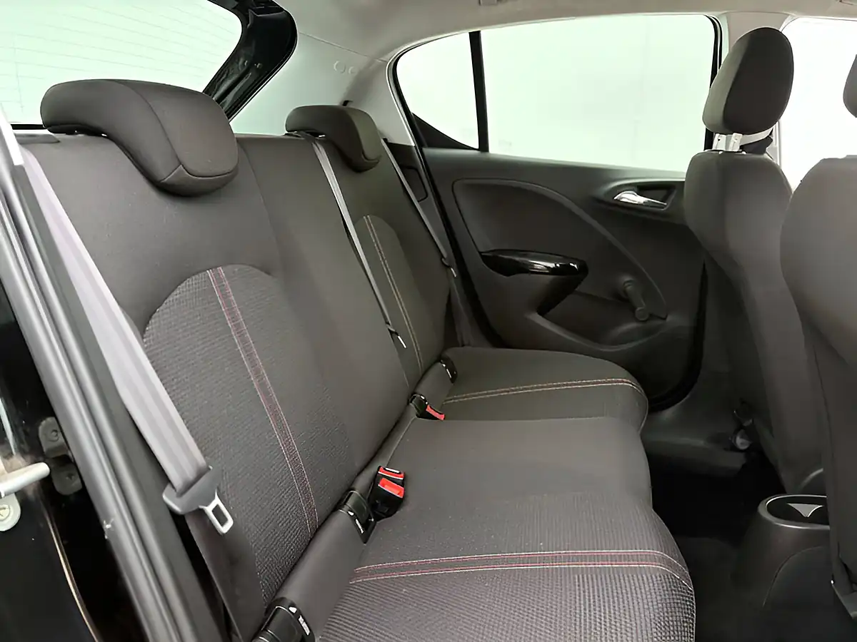 Used 2019 Vauxhall Corsa Sri Vx-Line Nav Mineral Black - Interior and Exterior details 19