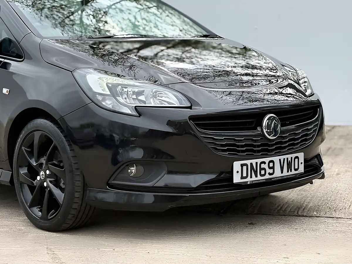 Used 2019 Vauxhall Corsa Sri Vx-Line Nav Mineral Black - Interior and Exterior details 2