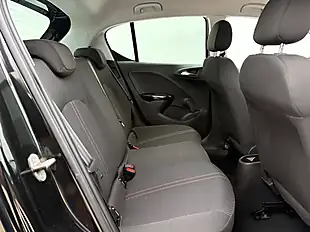 Used 2019 Vauxhall Corsa Sri Vx-Line Nav Mineral Black - Interior and Exterior details 20