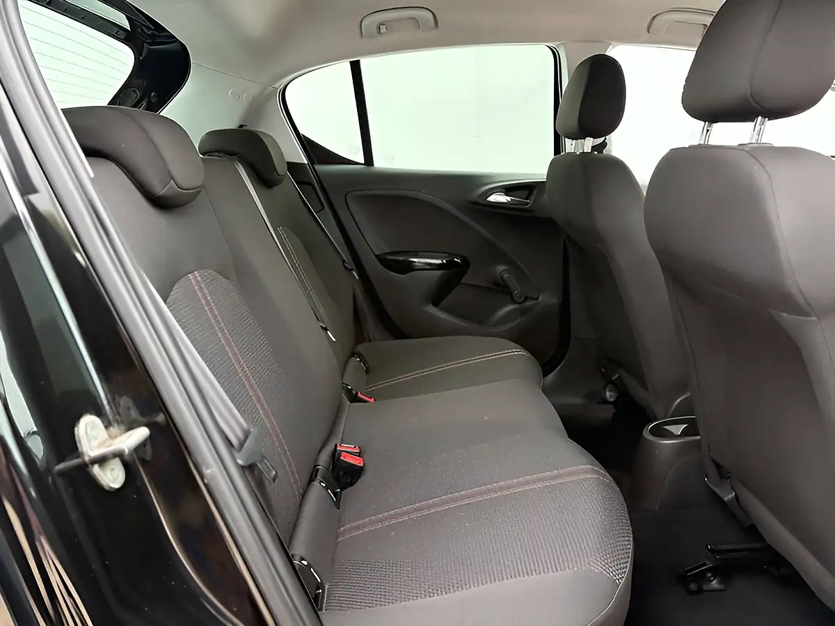 Used 2019 Vauxhall Corsa Sri Vx-Line Nav Mineral Black - Interior and Exterior details 20