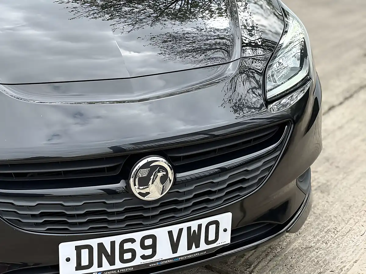 Used 2019 Vauxhall Corsa Sri Vx-Line Nav Mineral Black - Interior and Exterior details 3