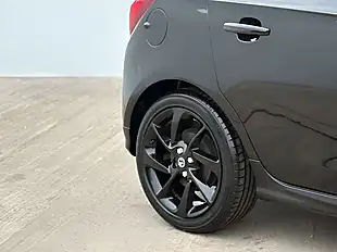 Used 2019 Vauxhall Corsa Sri Vx-Line Nav Mineral Black - Interior and Exterior details 4
