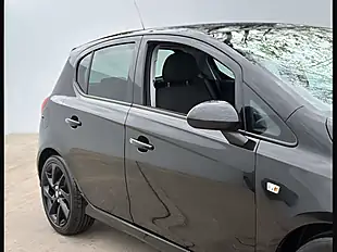 Used 2019 Vauxhall Corsa Sri Vx-Line Nav Mineral Black - Interior and Exterior details 5