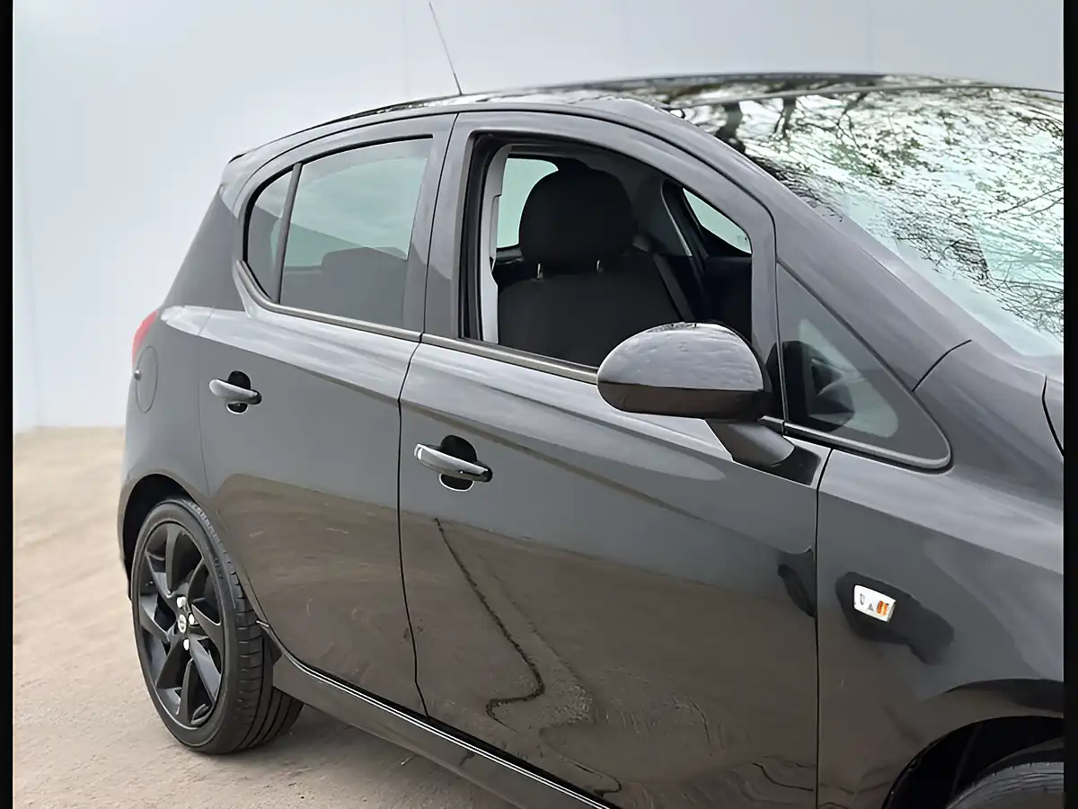 Used 2019 Vauxhall Corsa Sri Vx-Line Nav Mineral Black - Interior and Exterior details 5