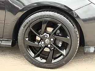 Used 2019 Vauxhall Corsa Sri Vx-Line Nav Mineral Black - Interior and Exterior details 7