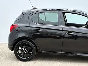Used 2019 Vauxhall Corsa Sri Vx-Line Nav Mineral Black - Interior and Exterior details 8