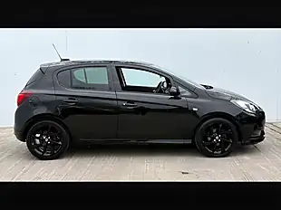 Used 2019 Vauxhall Corsa Sri Vx-Line Nav Mineral Black - Interior and Exterior details 9