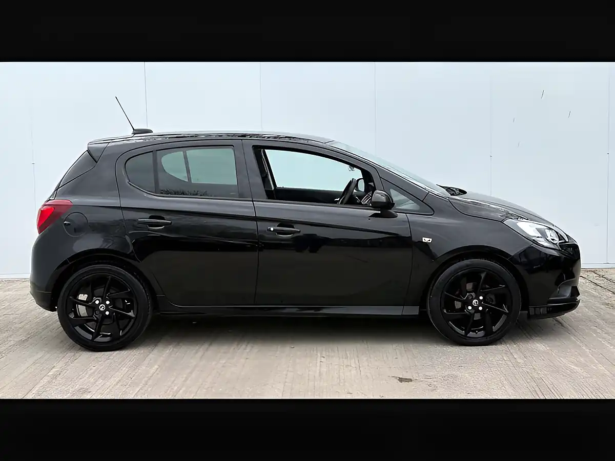 Used 2019 Vauxhall Corsa Sri Vx-Line Nav Mineral Black - Interior and Exterior details 9