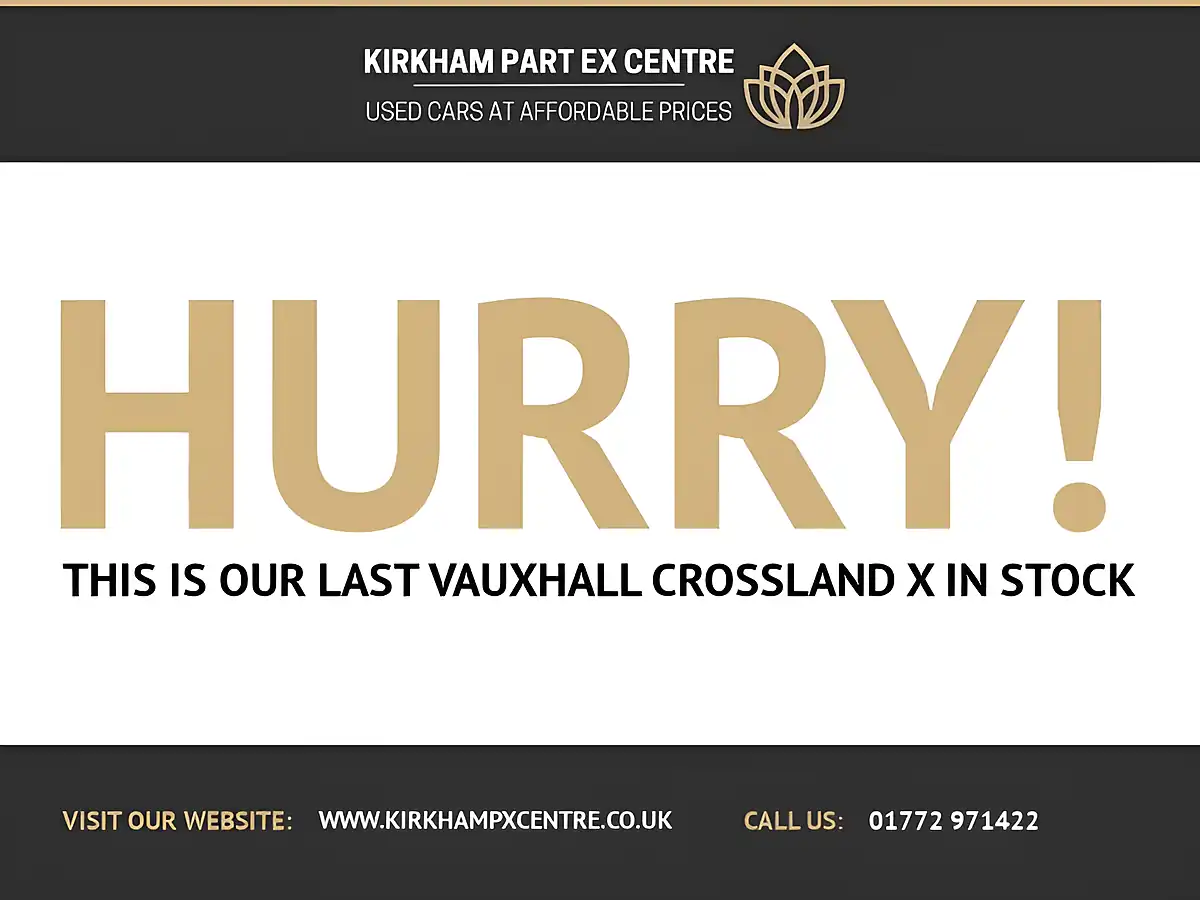 Used 2019 Vauxhall Crossland Elite Grey - Interior and Exterior details 14