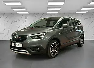 Used 2019 Vauxhall Crossland Elite Grey - Interior and Exterior details 2