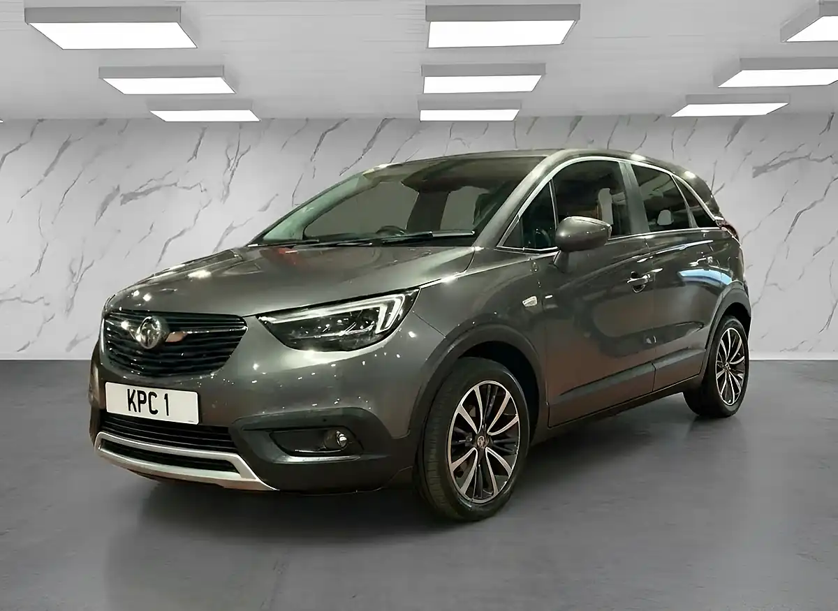 Used 2019 Vauxhall Crossland Elite Grey - Interior and Exterior details 2