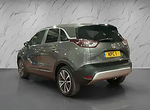 Used 2019 Vauxhall Crossland Elite Grey - Interior and Exterior details 3