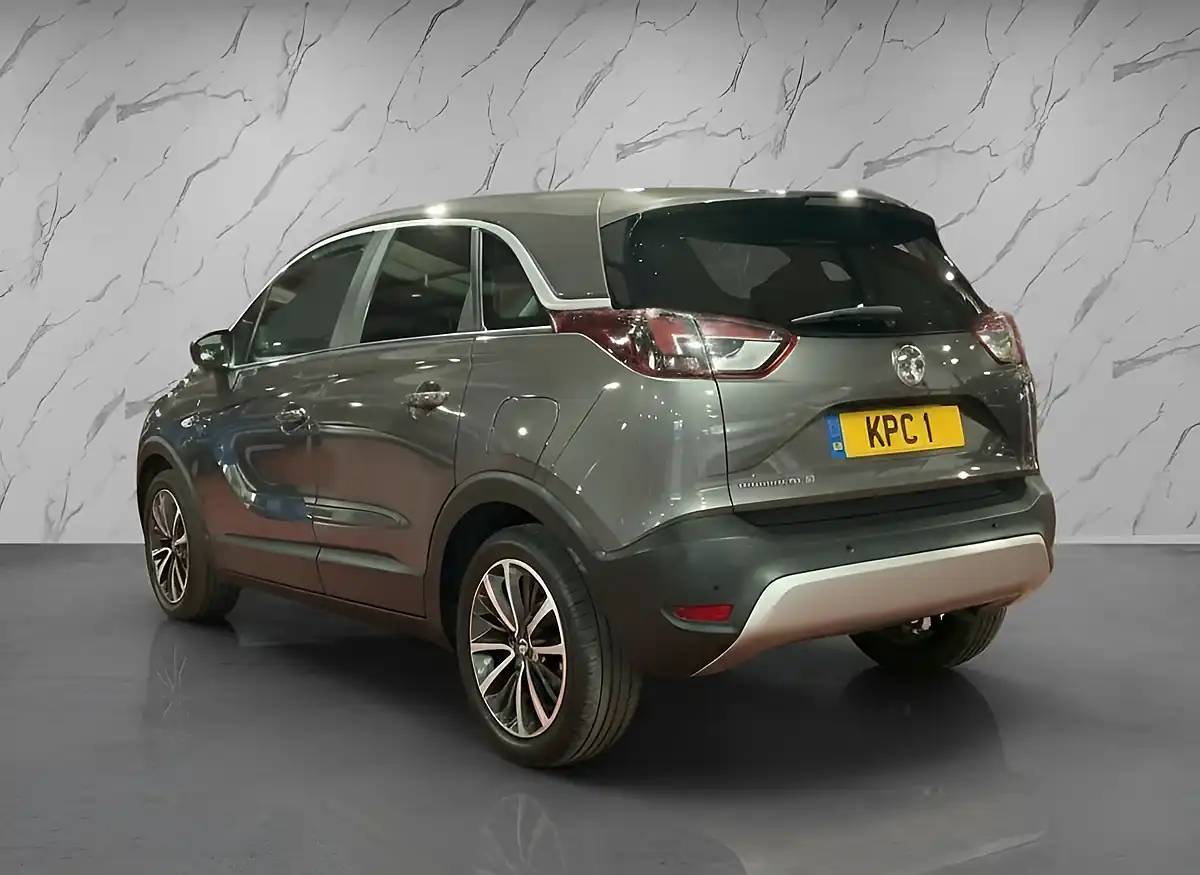 Used 2019 Vauxhall Crossland Elite Grey - Interior and Exterior details 3
