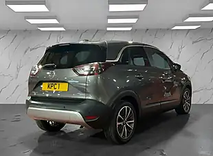 Used 2019 Vauxhall Crossland Elite Grey - Interior and Exterior details 4