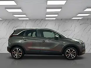 Used 2019 Vauxhall Crossland Elite Grey - Interior and Exterior details 6