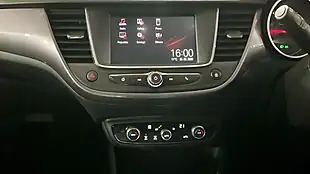 Used 2019 Vauxhall Crossland Elite Grey - Interior and Exterior details 7