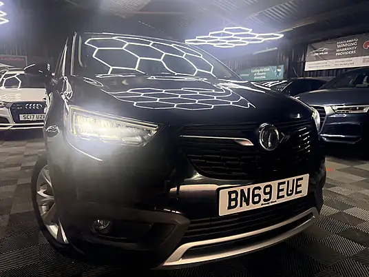 2019 Vauxhall Crossland X Business Edition Nav
