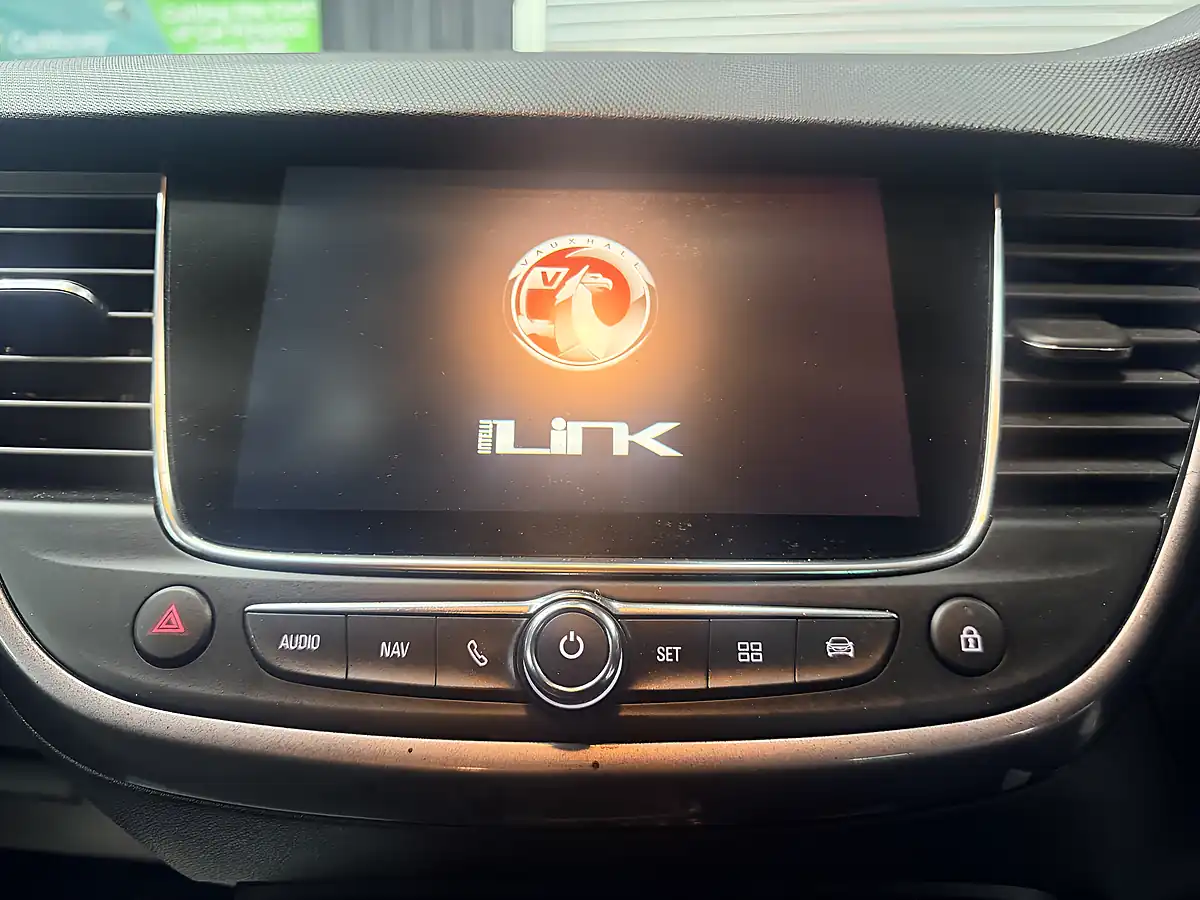 Used 2019 Vauxhall Crossland X Business Edition Nav Black - Interior and Exterior details 20