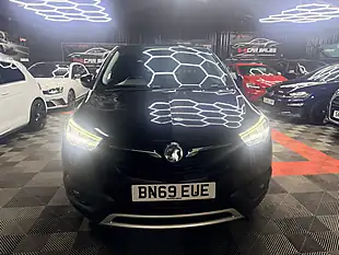 Used 2019 Vauxhall Crossland X Business Edition Nav Black - Interior and Exterior details 4