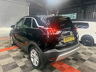 Used 2019 Vauxhall Crossland X Business Edition Nav Black - Interior and Exterior details 7