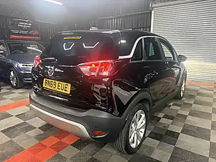 Used 2019 Vauxhall Crossland X Business Edition Nav Black - Interior and Exterior details 8