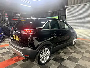 Used 2019 Vauxhall Crossland X Business Edition Nav Black - Interior and Exterior details 9