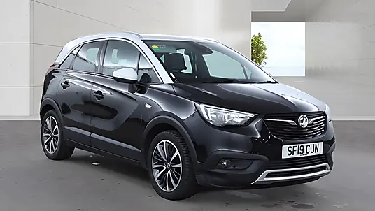 2019 Vauxhall Crossland X 1.2 Elite