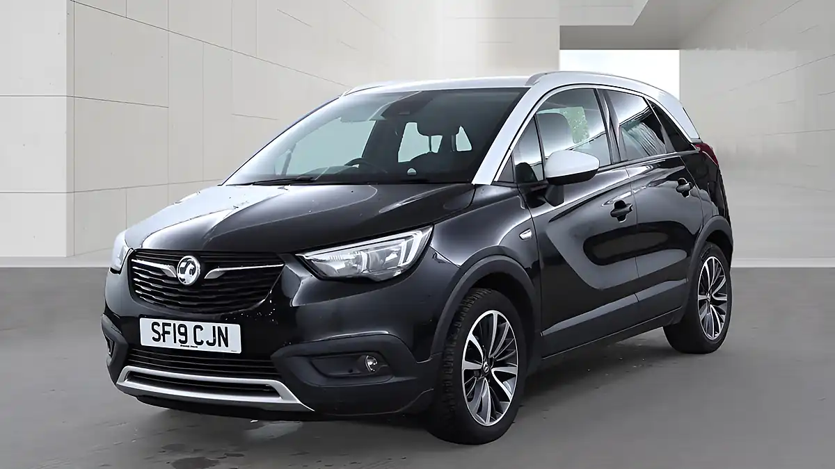 Used 2019 Vauxhall Crossland X Elite Black - Interior and Exterior details 2