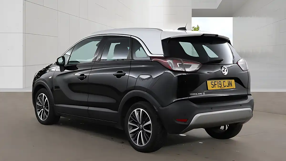 Used 2019 Vauxhall Crossland X Elite Black - Interior and Exterior details 3