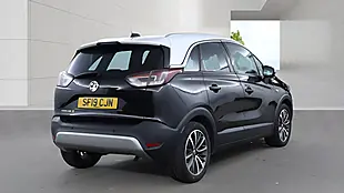 Used 2019 Vauxhall Crossland X Elite Black - Interior and Exterior details 4