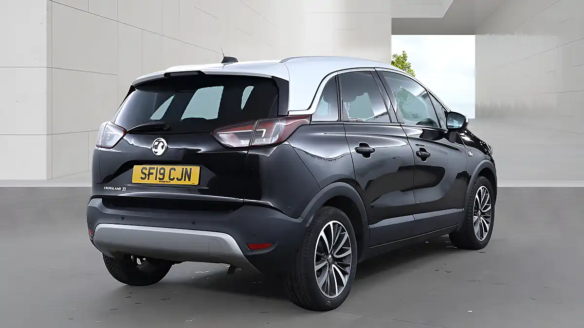 Used 2019 Vauxhall Crossland X Elite Black - Interior and Exterior details 4