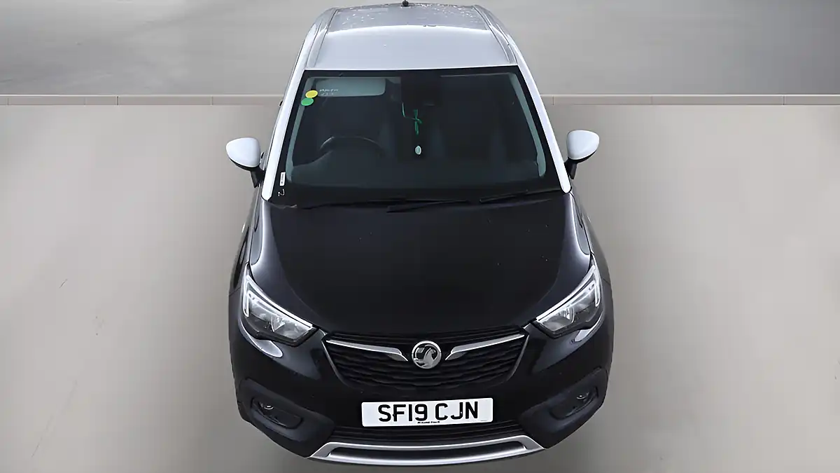 Used 2019 Vauxhall Crossland X Elite Black - Interior and Exterior details 7