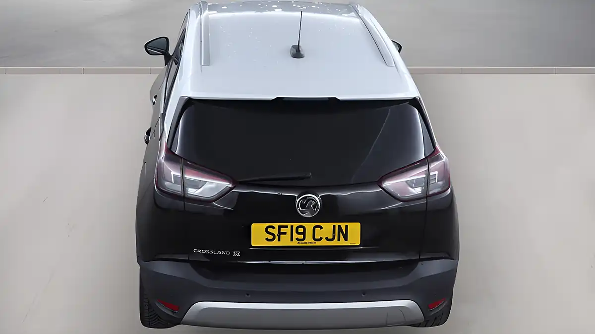 Used 2019 Vauxhall Crossland X Elite Black - Interior and Exterior details 8
