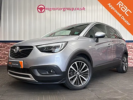 2019 Vauxhall Crossland X 1.2 Elite