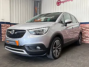 Used 2019 Vauxhall Crossland X Elite Grey - Interior and Exterior details 10