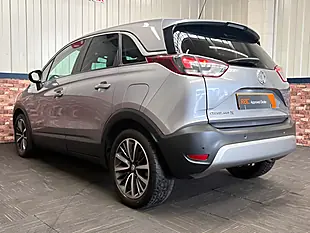 Used 2019 Vauxhall Crossland X Elite Grey - Interior and Exterior details 11