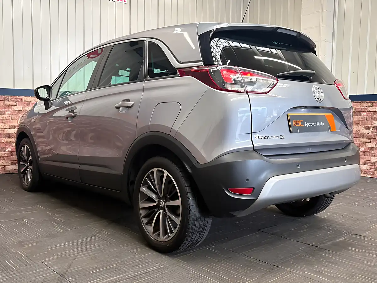 Used 2019 Vauxhall Crossland X Elite Grey - Interior and Exterior details 11