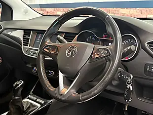 Used 2019 Vauxhall Crossland X Elite Grey - Interior and Exterior details 12