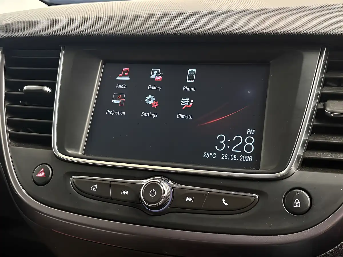 Used 2019 Vauxhall Crossland X Elite Grey - Interior and Exterior details 13