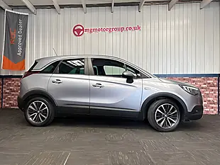 Used 2019 Vauxhall Crossland X Elite Grey - Interior and Exterior details 2