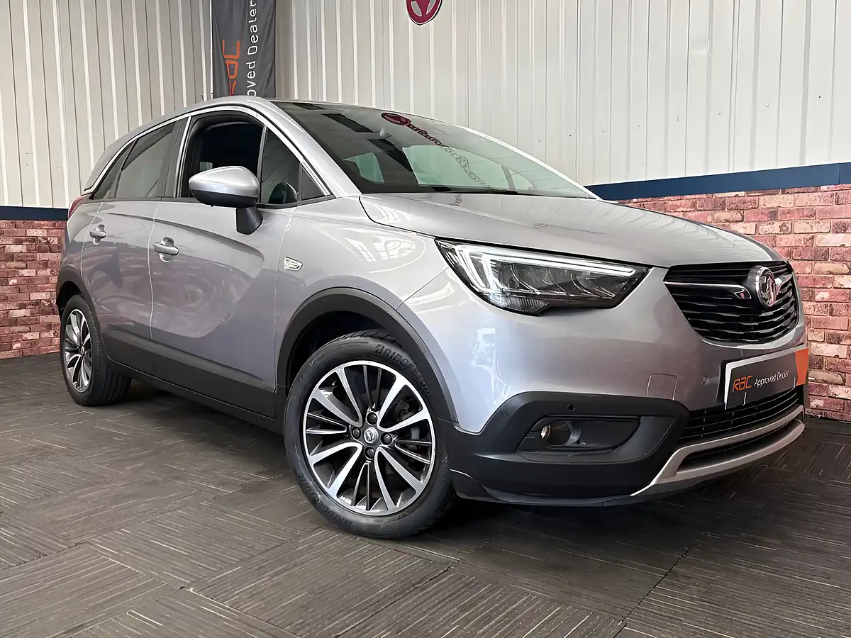 Used 2019 Vauxhall Crossland X Elite Grey - Interior and Exterior details 3