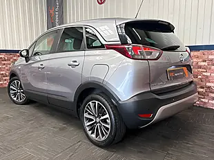 Used 2019 Vauxhall Crossland X Elite Grey - Interior and Exterior details 4