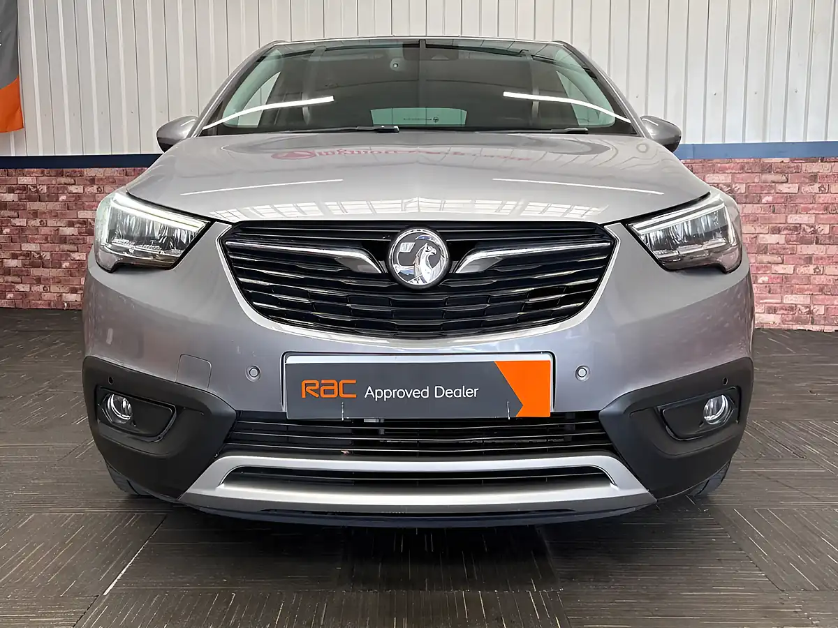 Used 2019 Vauxhall Crossland X Elite Grey - Interior and Exterior details 5